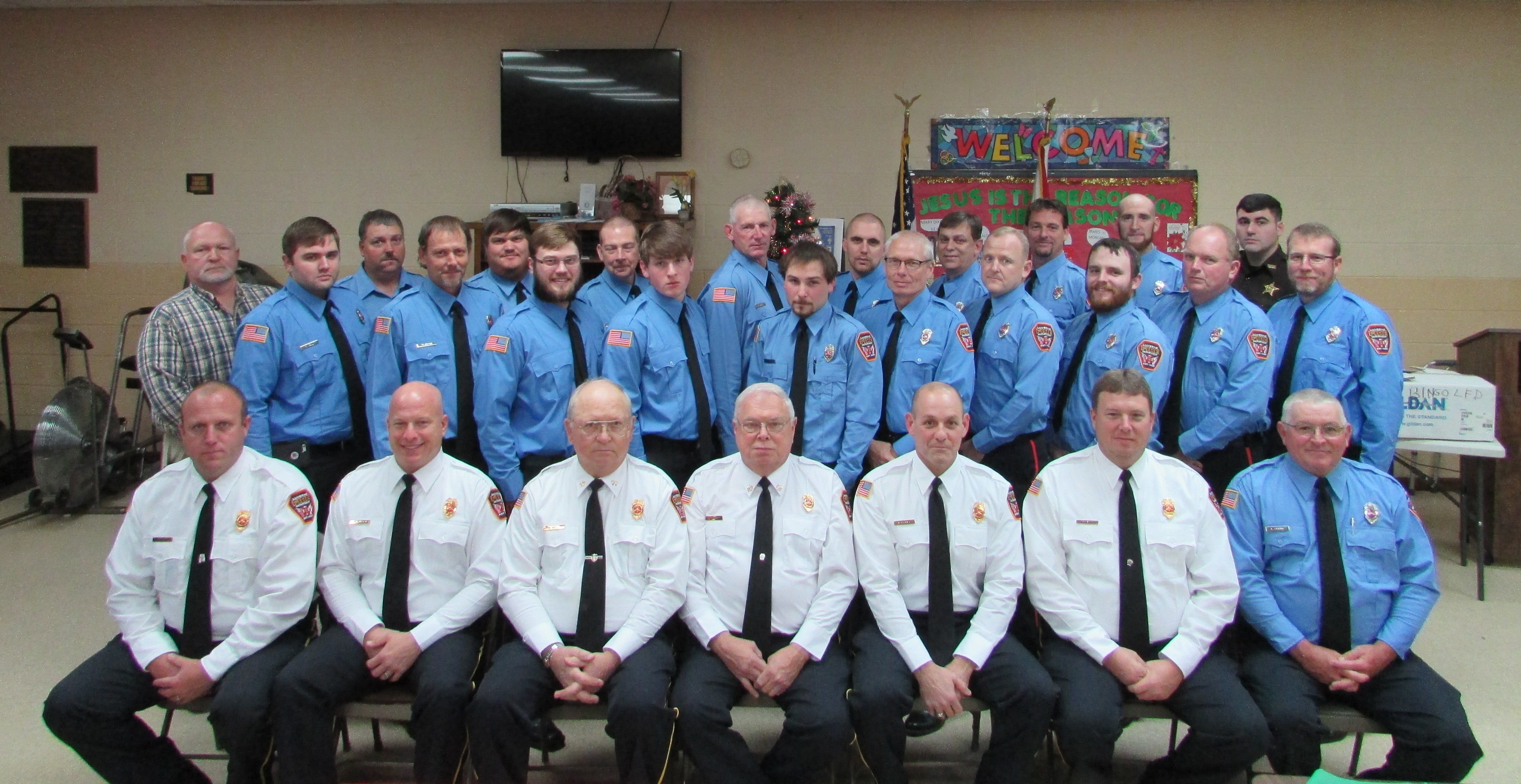 vol fire group